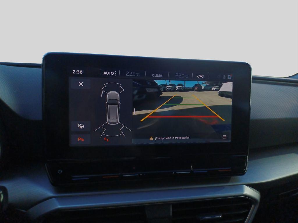 SEAT León ST 1.5 eTSI S&S FR Special Edition Vision DSG 110 kW (150 CV) - 11