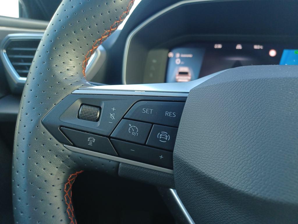 SEAT León ST 1.5 eTSI S&S FR Special Edition Vision DSG 110 kW (150 CV) - 12