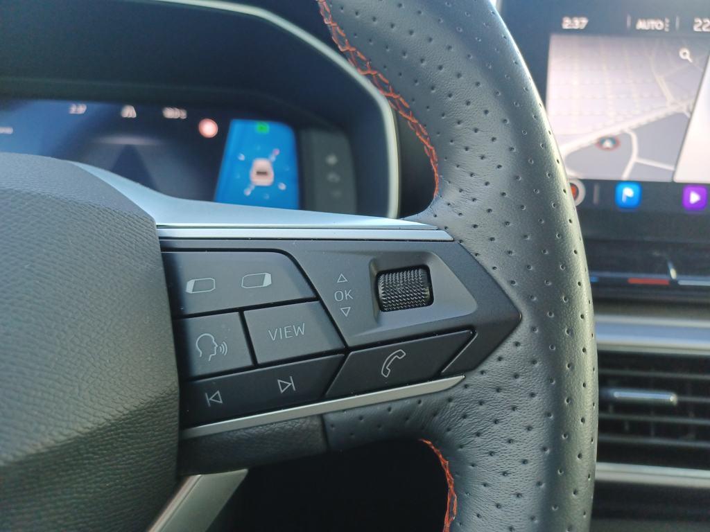 SEAT León ST 1.5 eTSI S&S FR Special Edition Vision DSG 110 kW (150 CV) - 13