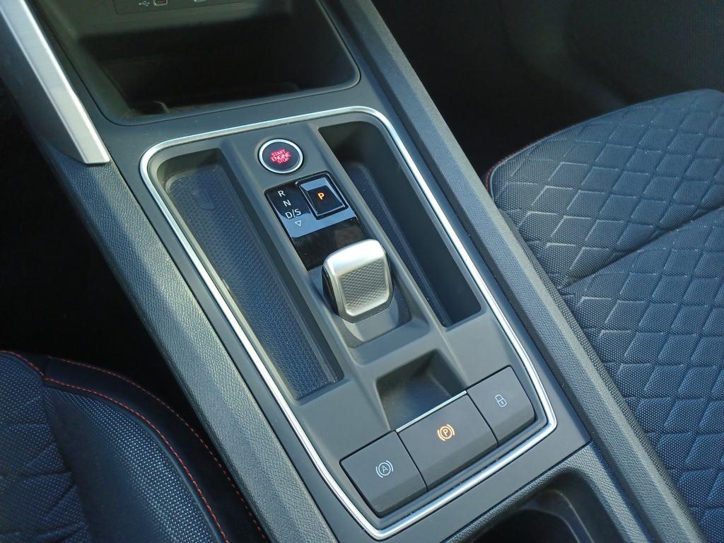 SEAT León ST 1.5 eTSI S&S FR Special Edition Vision DSG 110 kW (150 CV) - 14