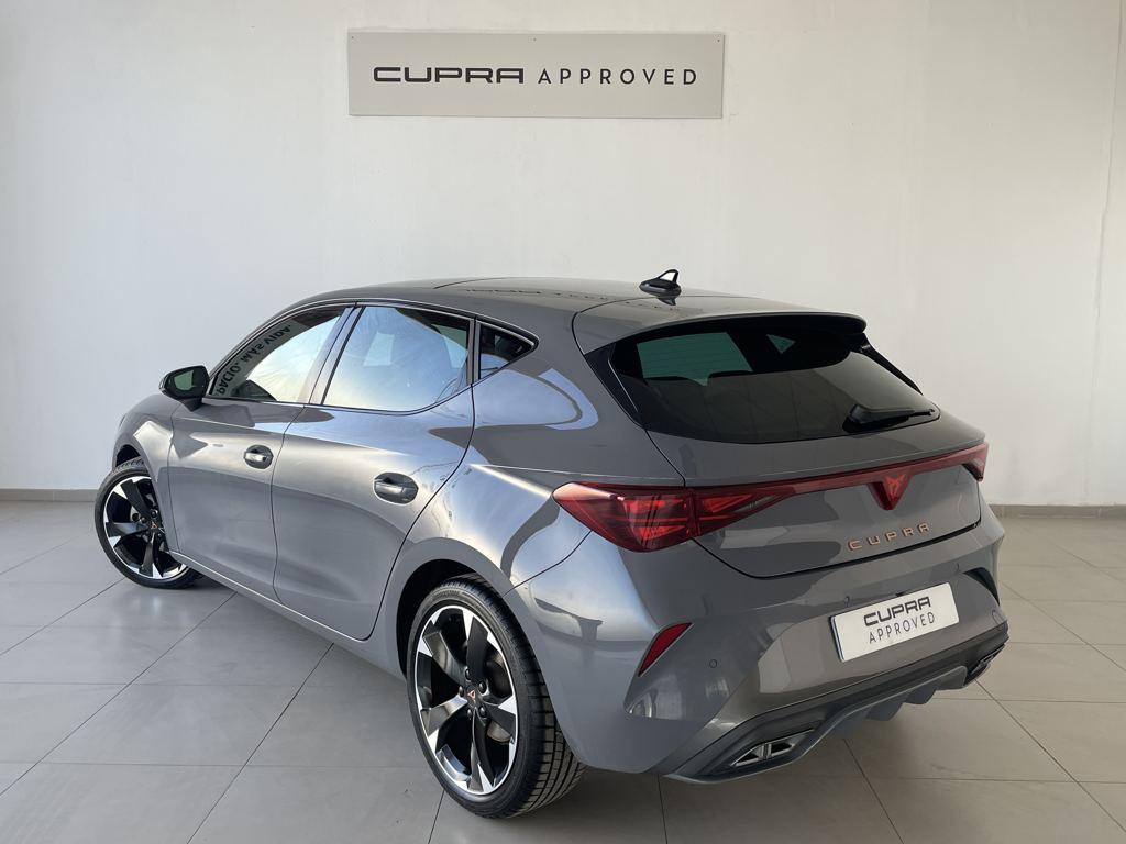 CUPRA León 1.5 TSI 110 kW (150 CV) - 1