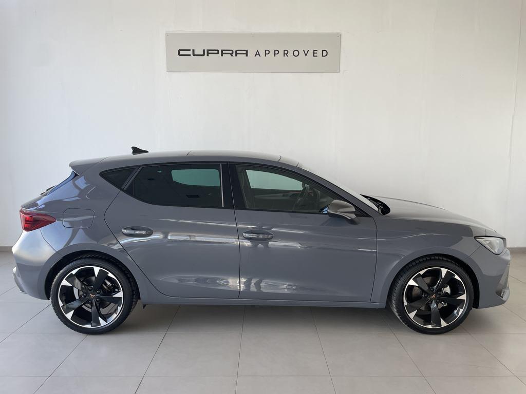 CUPRA León 1.5 TSI 110 kW (150 CV) - 2