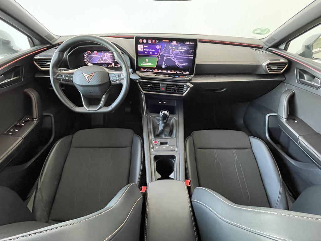 CUPRA León 1.5 TSI 110 kW (150 CV) - 3