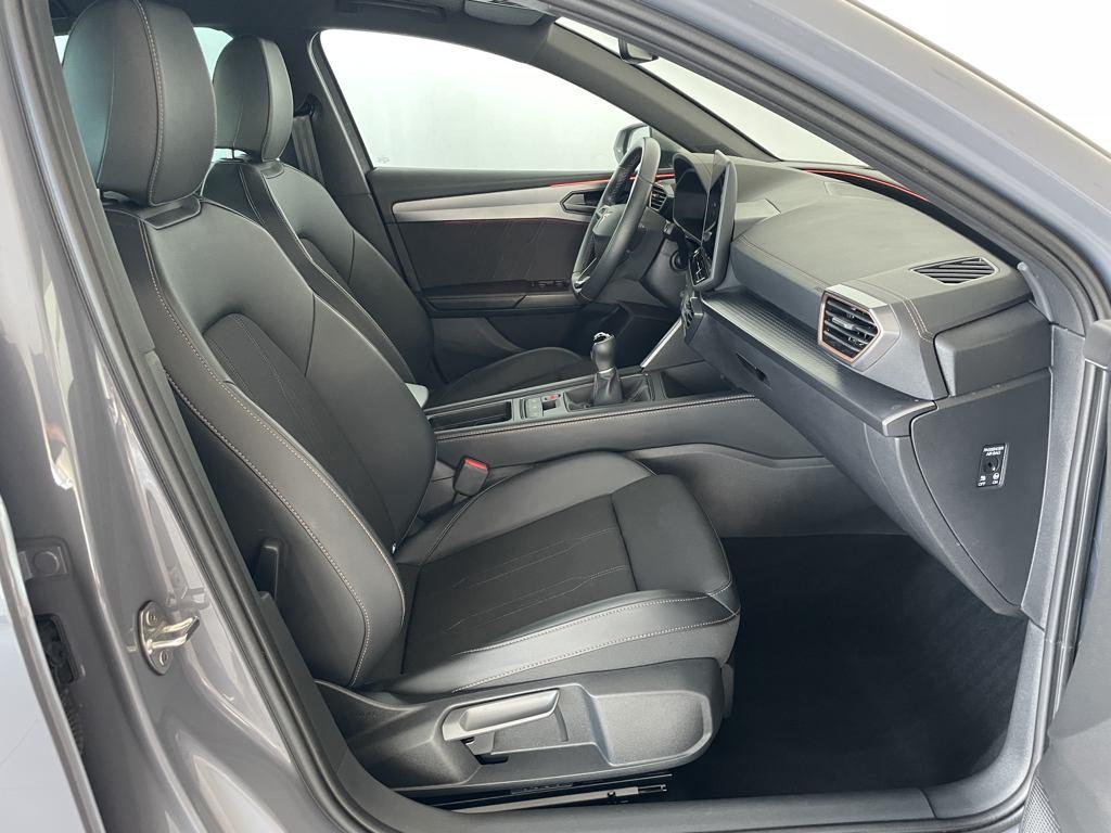 CUPRA León 1.5 TSI 110 kW (150 CV) - 4