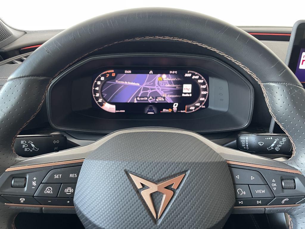 CUPRA León 1.5 TSI 110 kW (150 CV) - 10