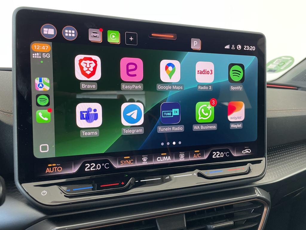 CUPRA León 1.5 TSI 110 kW (150 CV) - 11