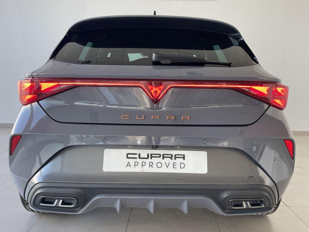 CUPRA León 1.5 TSI 110 kW (150 CV) - 18