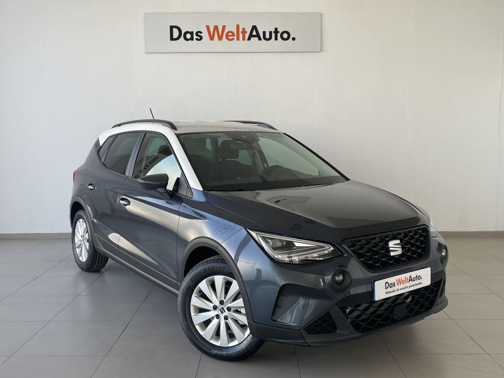 SEAT Arona 1.0 TSI Style Special Edition 85 kW (115 CV) - 0