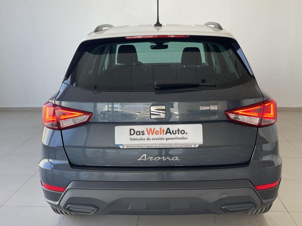 SEAT Arona 1.0 TSI Style Special Edition 85 kW (115 CV) - 17