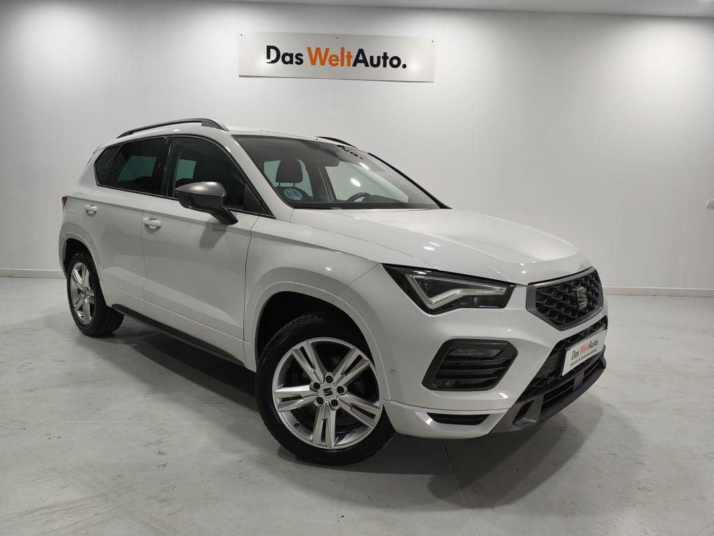 SEAT Ateca 1.5 TSI S&S FR Special Edition 110 kW (150 CV) - 0
