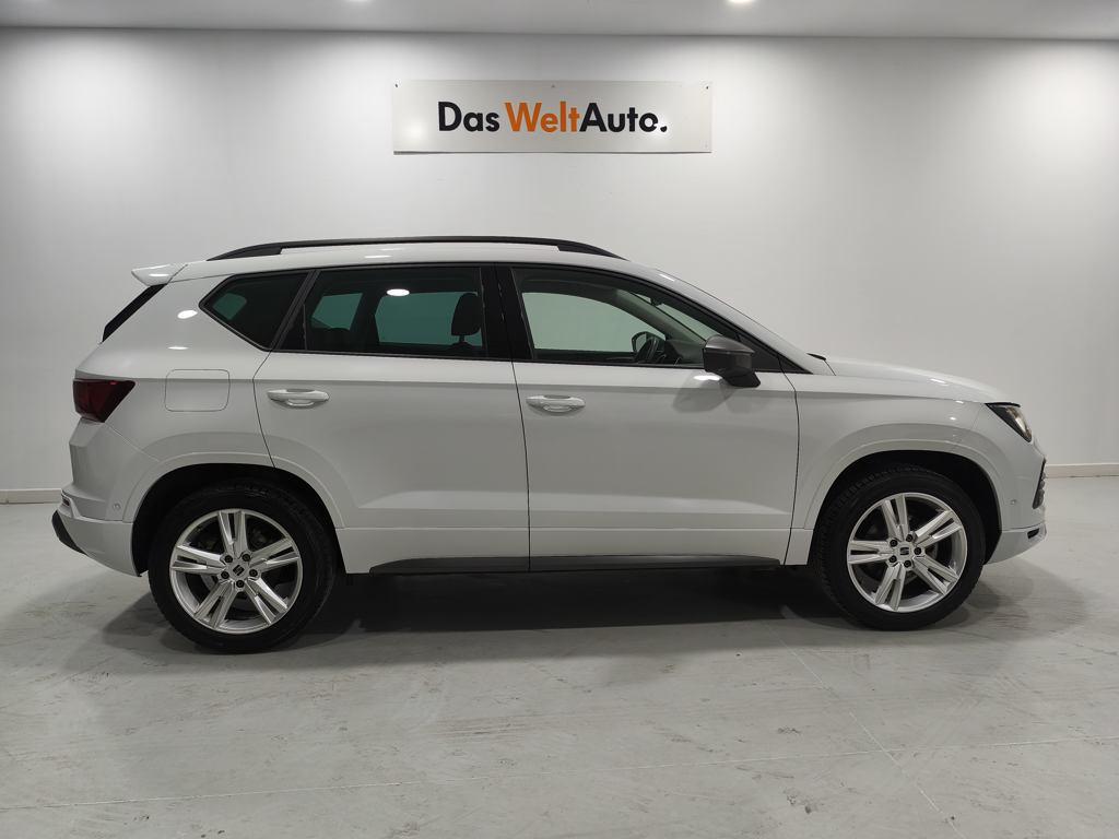 SEAT Ateca 1.5 TSI S&S FR Special Edition 110 kW (150 CV) - 2