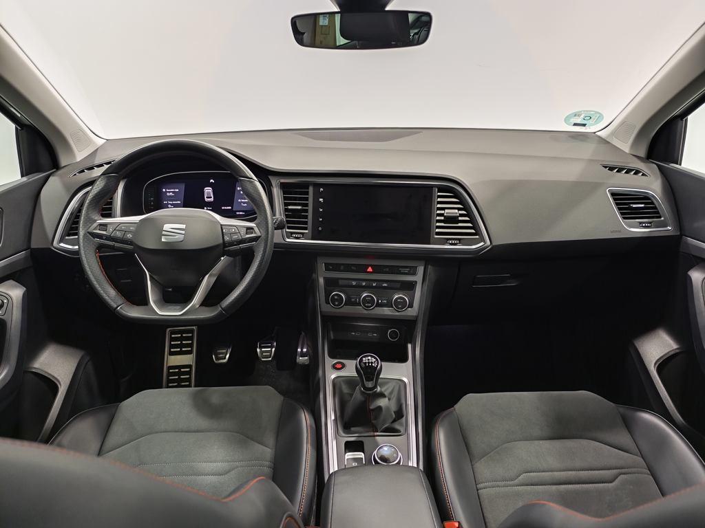 SEAT Ateca 1.5 TSI S&S FR Special Edition 110 kW (150 CV) - 3