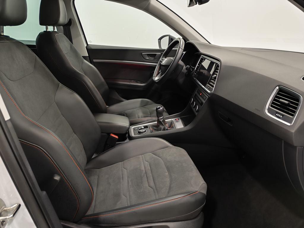 SEAT Ateca 1.5 TSI S&S FR Special Edition 110 kW (150 CV) - 4