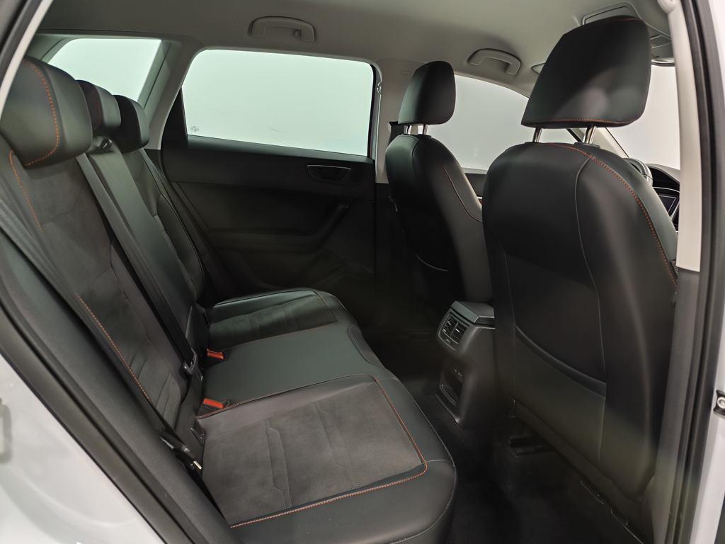 SEAT Ateca 1.5 TSI S&S FR Special Edition 110 kW (150 CV) - 5