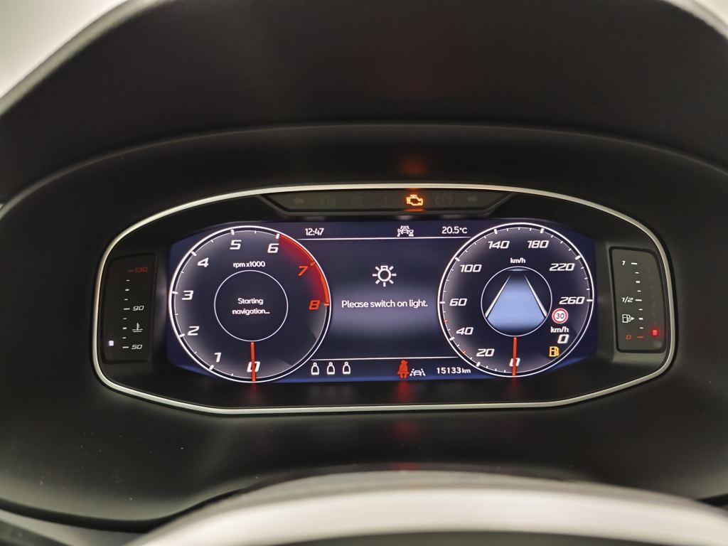 SEAT Ateca 1.5 TSI S&S FR Special Edition 110 kW (150 CV) - 10