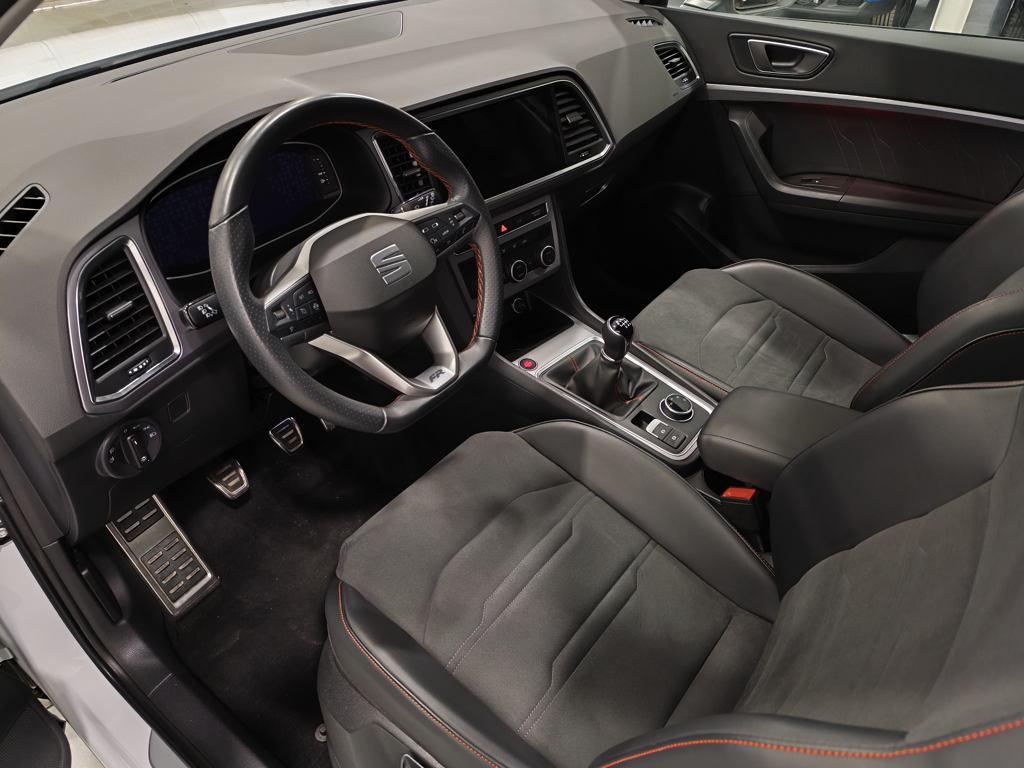 SEAT Ateca 1.5 TSI S&S FR Special Edition 110 kW (150 CV) - 11