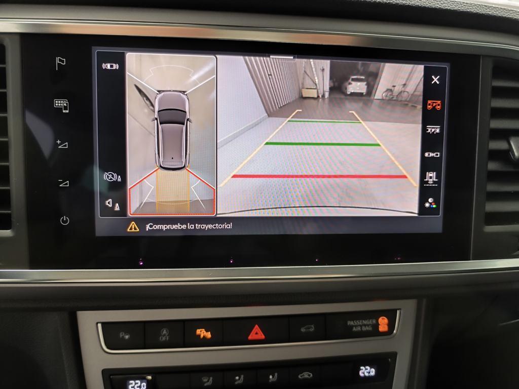 SEAT Ateca 1.5 TSI S&S FR Special Edition 110 kW (150 CV) - 13