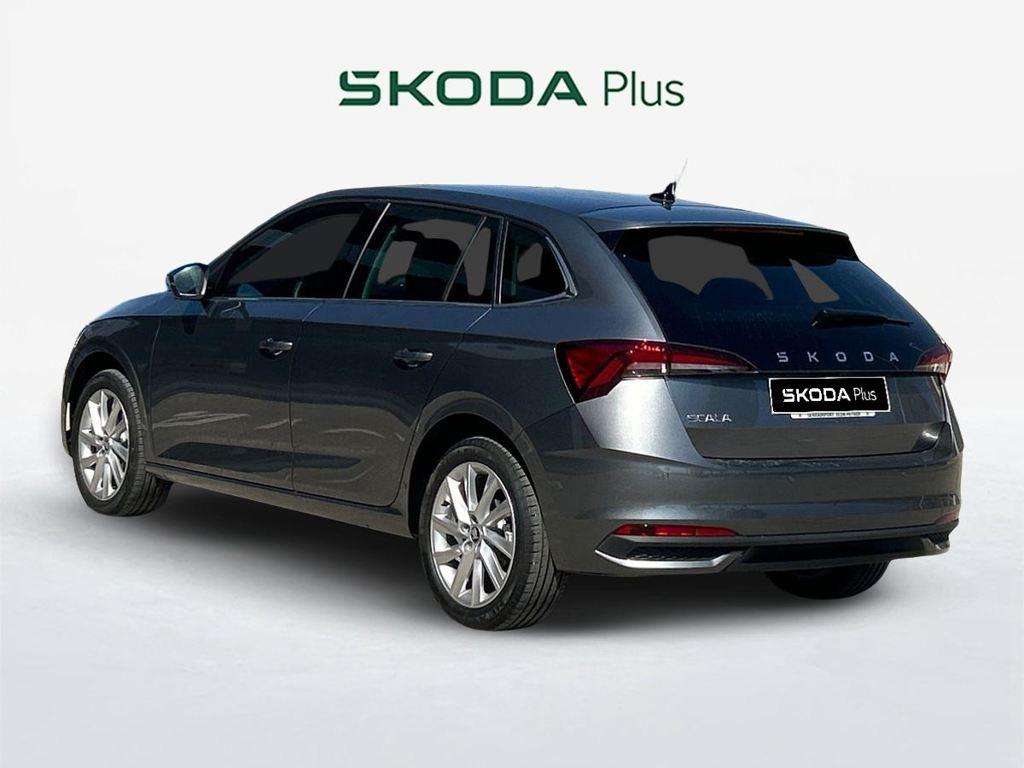 Skoda Scala 1.0 TSI Selection DSG 85 kW (115 CV) - 1