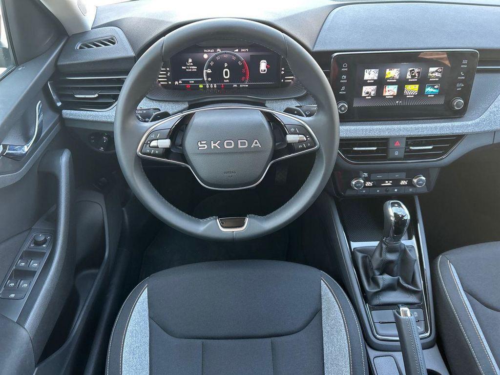 Skoda Scala 1.0 TSI Selection DSG 85 kW (115 CV) - 9