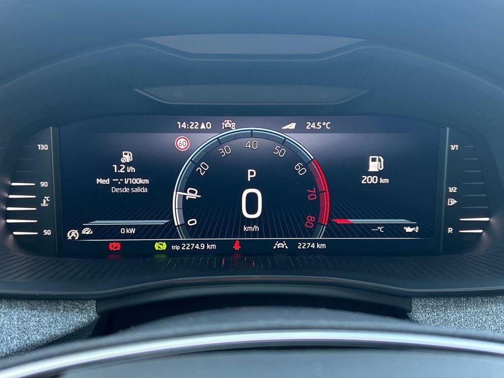 Skoda Scala 1.0 TSI Selection DSG 85 kW (115 CV) - 11