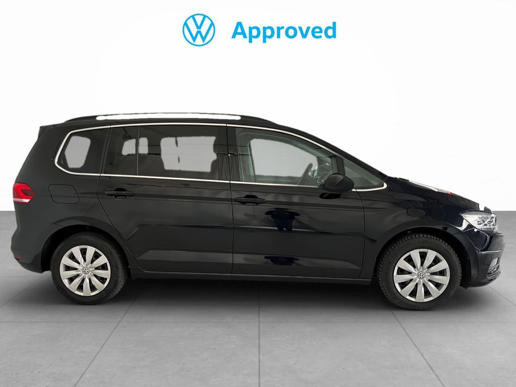 Volkswagen Touran Advance 2.0 TDI 110 kW (150 CV) DSG - 2