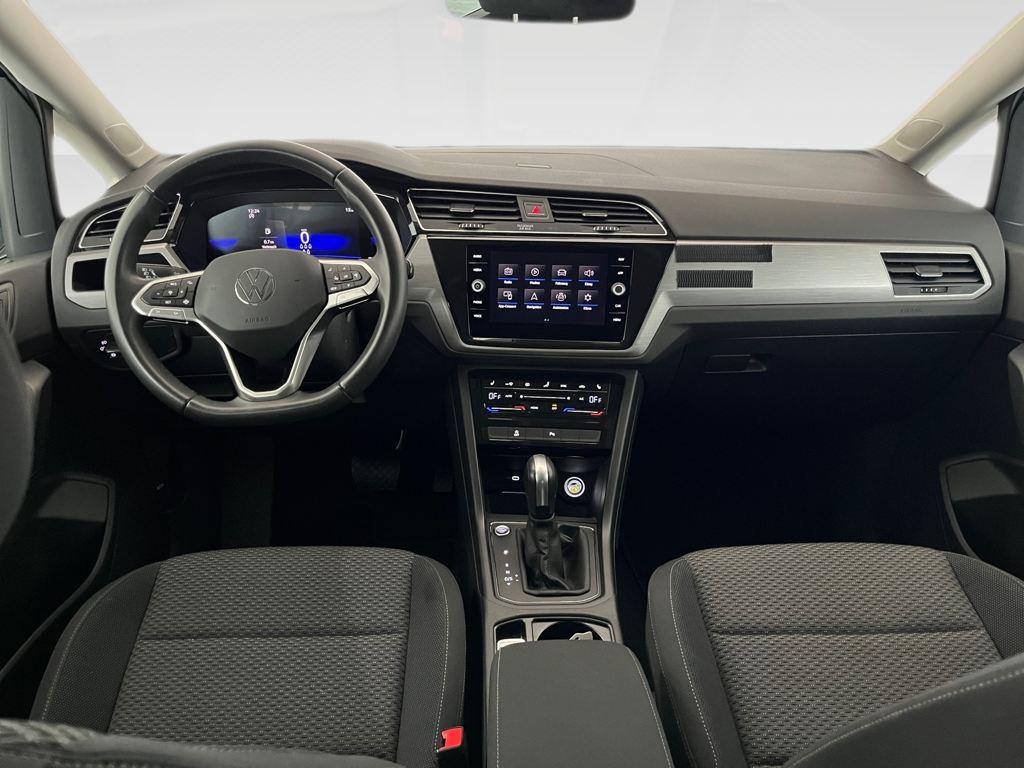 Volkswagen Touran Advance 2.0 TDI 110 kW (150 CV) DSG - 3