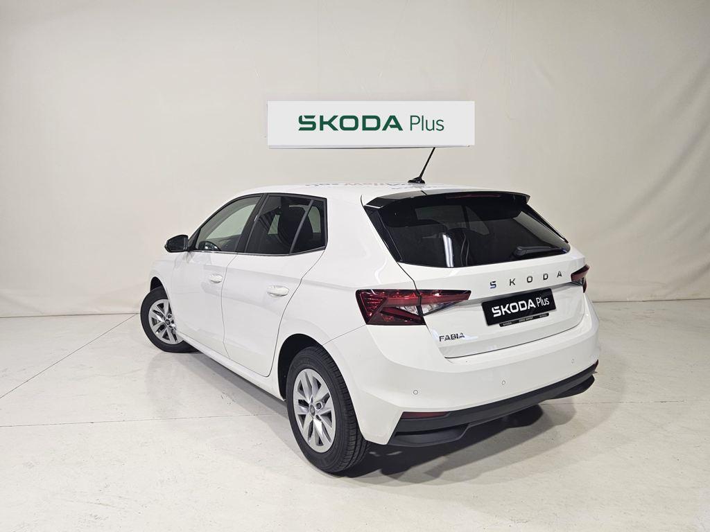 Skoda Fabia 1.0 TSI Selection DSG 85 kW (115 CV) - 1