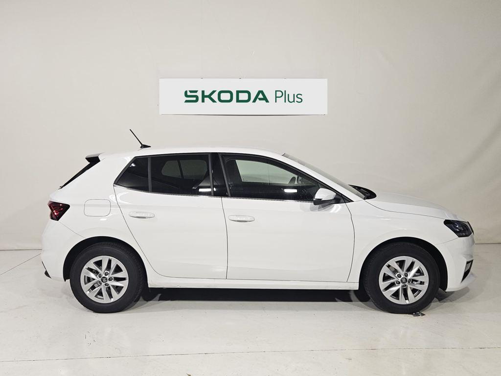 Skoda Fabia 1.0 TSI Selection DSG 85 kW (115 CV) - 2