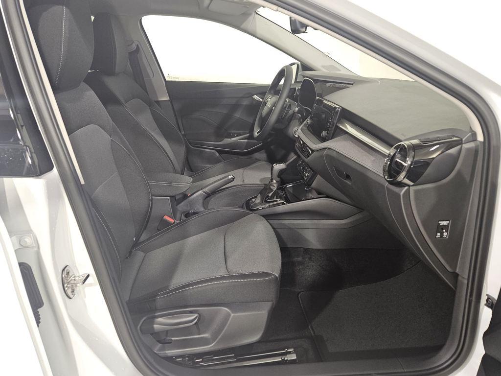 Skoda Fabia 1.0 TSI Selection DSG 85 kW (115 CV) - 4