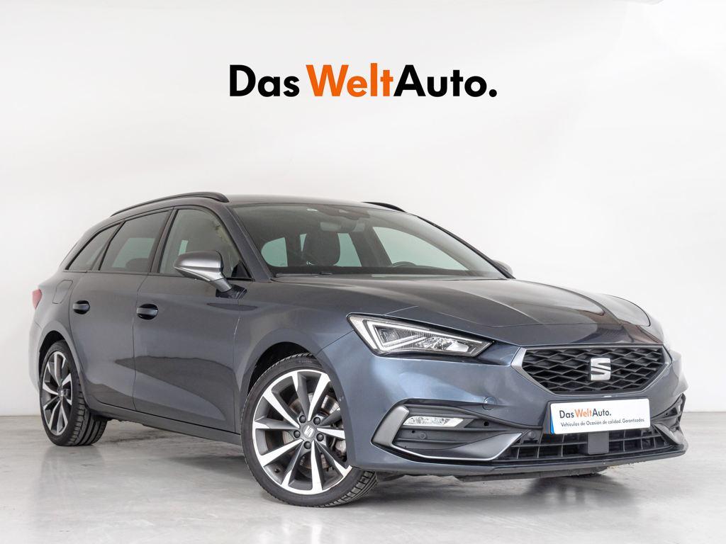 SEAT León ST 1.5 eTSI S&S FR Go L DSG 110 kW (150 CV) - 0