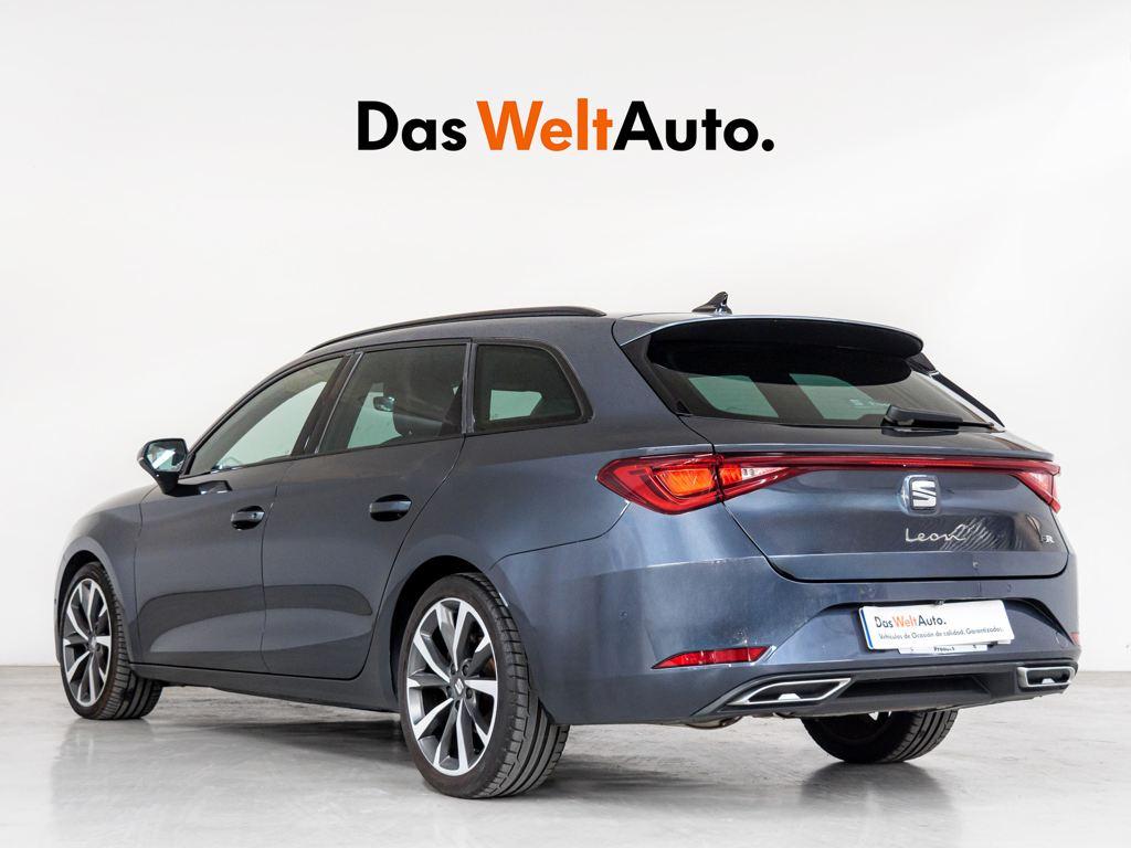 SEAT León ST 1.5 eTSI S&S FR Go L DSG 110 kW (150 CV) - 1