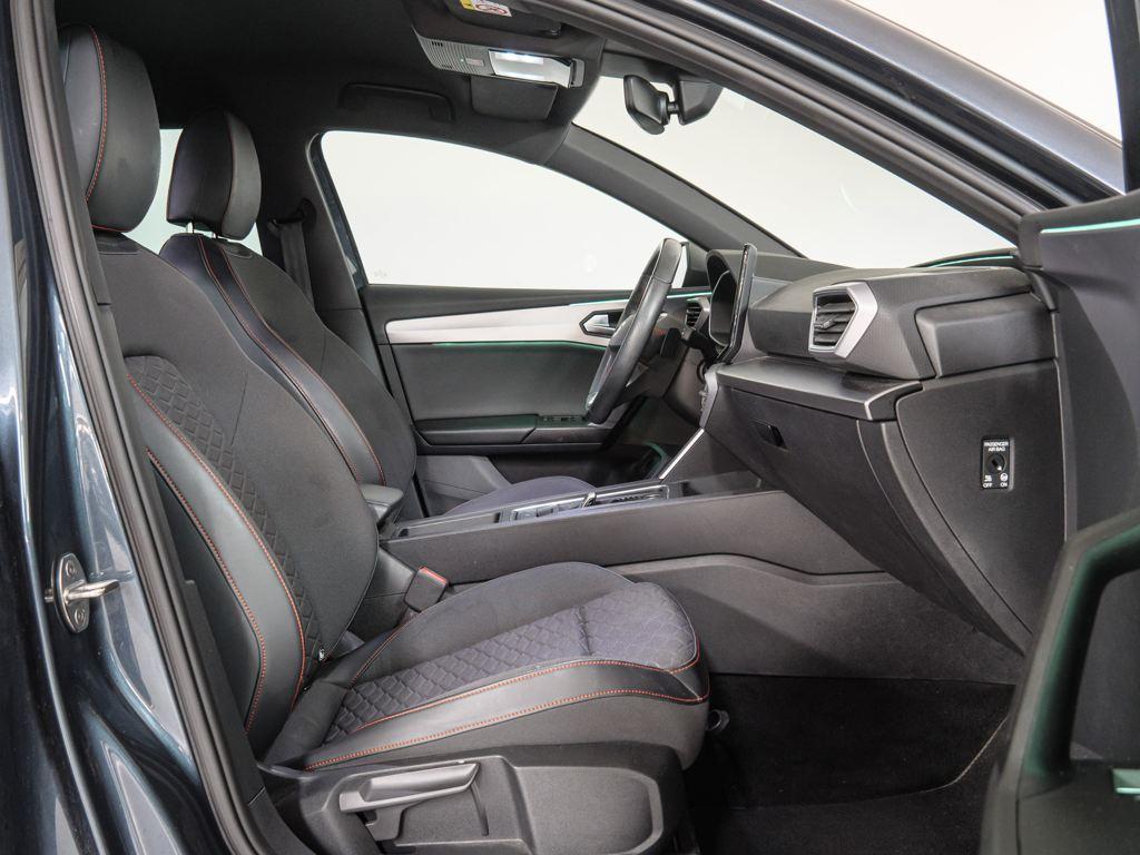 SEAT León ST 1.5 eTSI S&S FR Go L DSG 110 kW (150 CV) - 4