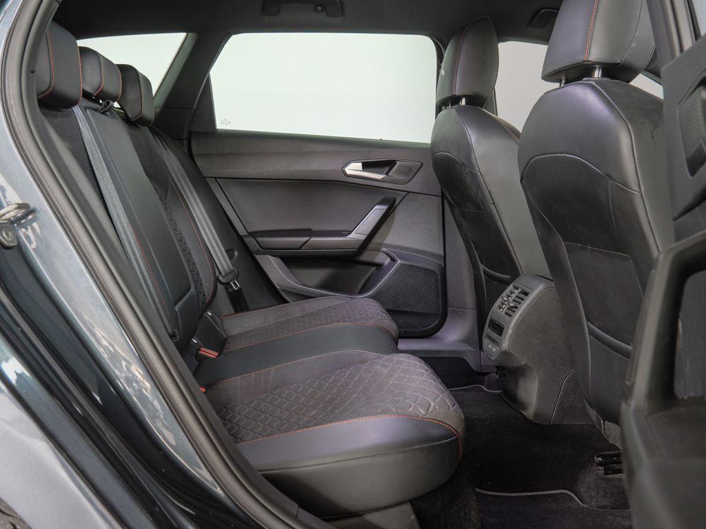 SEAT León ST 1.5 eTSI S&S FR Go L DSG 110 kW (150 CV) - 5