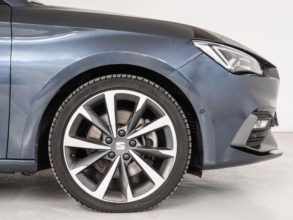 SEAT León ST 1.5 eTSI S&S FR Go L DSG 110 kW (150 CV) - 7