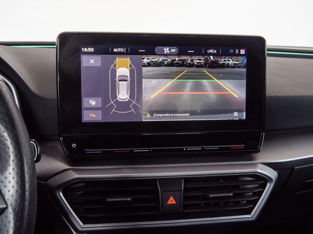 SEAT León ST 1.5 eTSI S&S FR Go L DSG 110 kW (150 CV) - 9