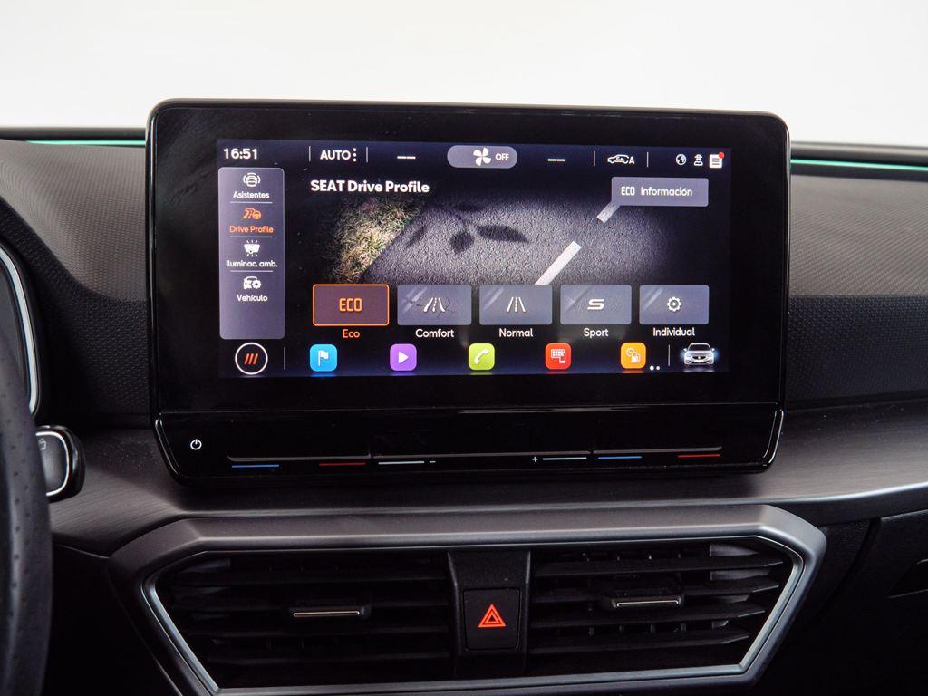 SEAT León ST 1.5 eTSI S&S FR Go L DSG 110 kW (150 CV) - 11