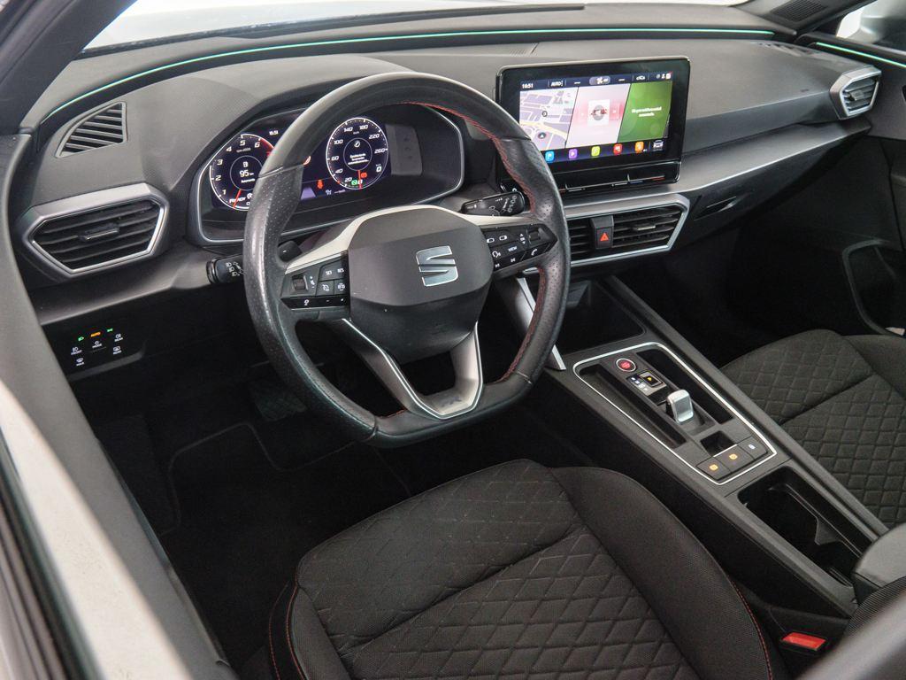 SEAT León ST 1.5 eTSI S&S FR Go L DSG 110 kW (150 CV) - 14