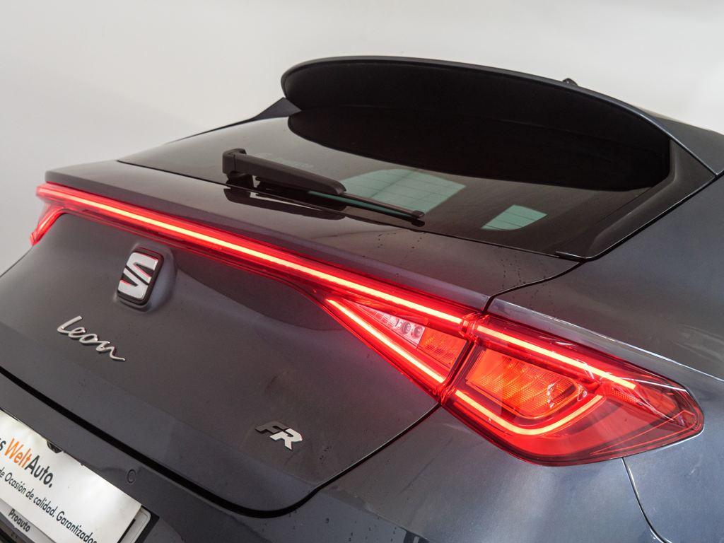 SEAT León ST 1.5 eTSI S&S FR Go L DSG 110 kW (150 CV) - 15