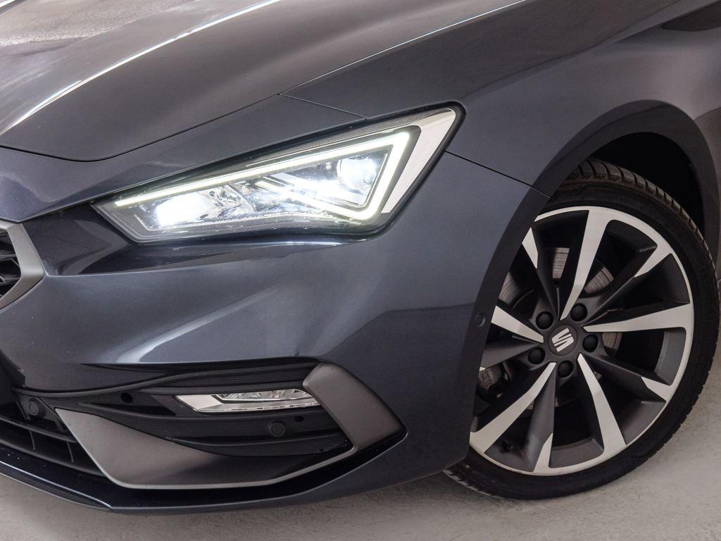 SEAT León ST 1.5 eTSI S&S FR Go L DSG 110 kW (150 CV) - 16