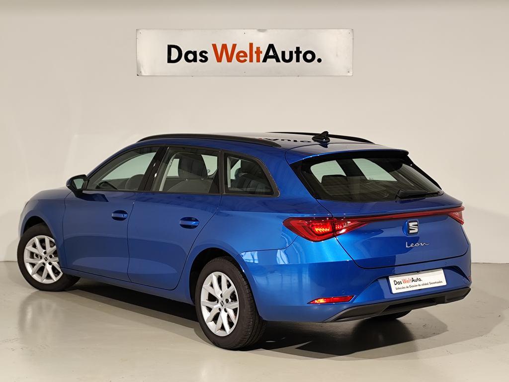 SEAT León ST 1.0 TSI S&S Style XM 81 kW (110 CV) - 1