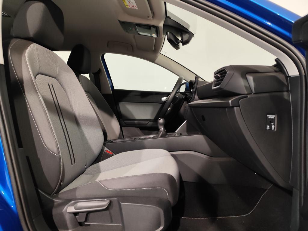 SEAT León ST 1.0 TSI S&S Style XM 81 kW (110 CV) - 4