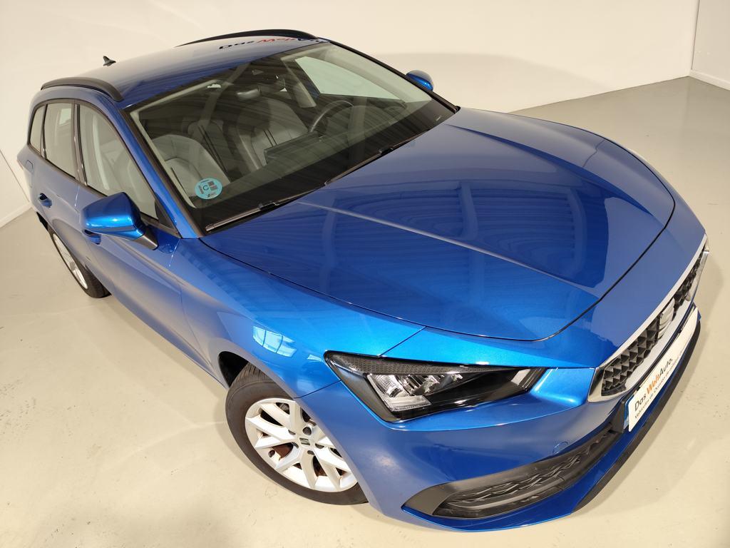 SEAT León ST 1.0 TSI S&S Style XM 81 kW (110 CV) - 17