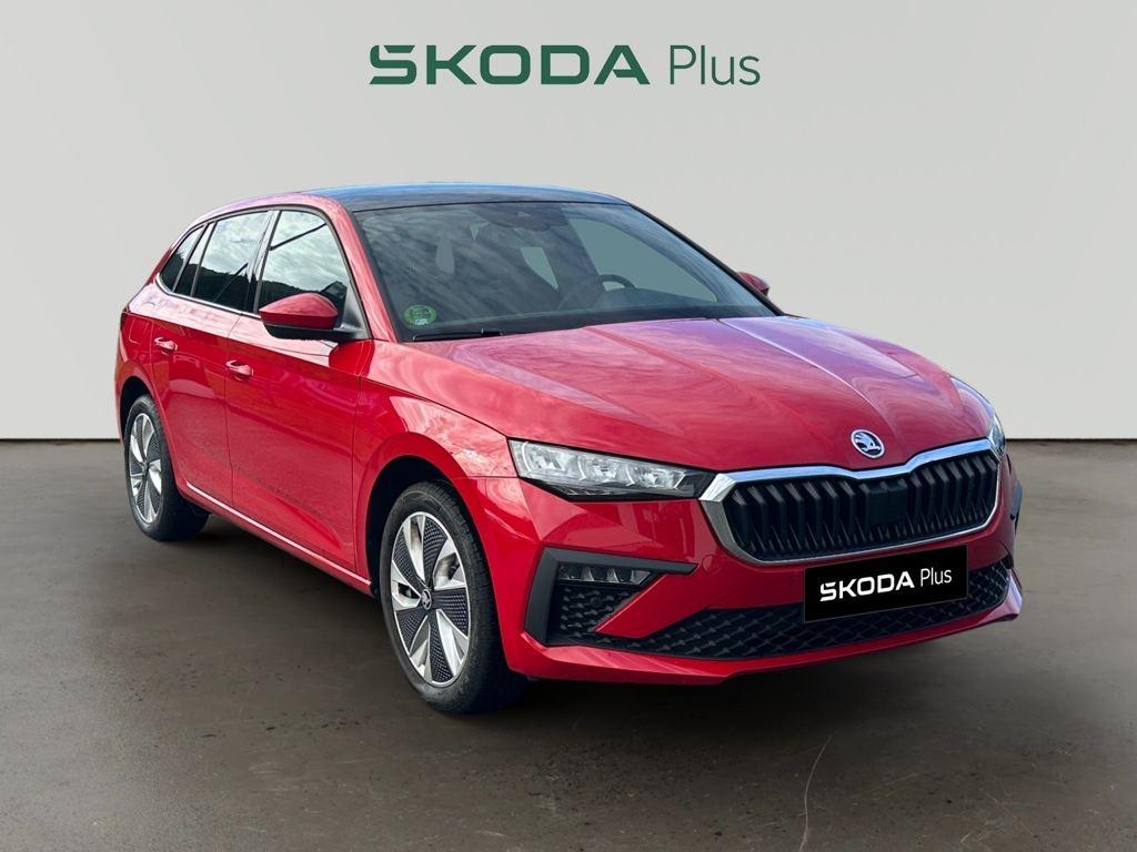Skoda Scala Design 1.0 TSI 85 kW (115 CV) - 0