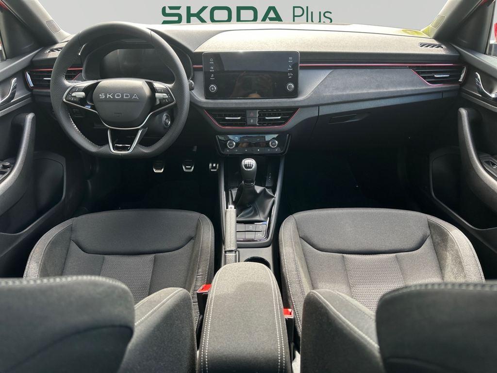 Skoda Scala Design 1.0 TSI 85 kW (115 CV) - 3