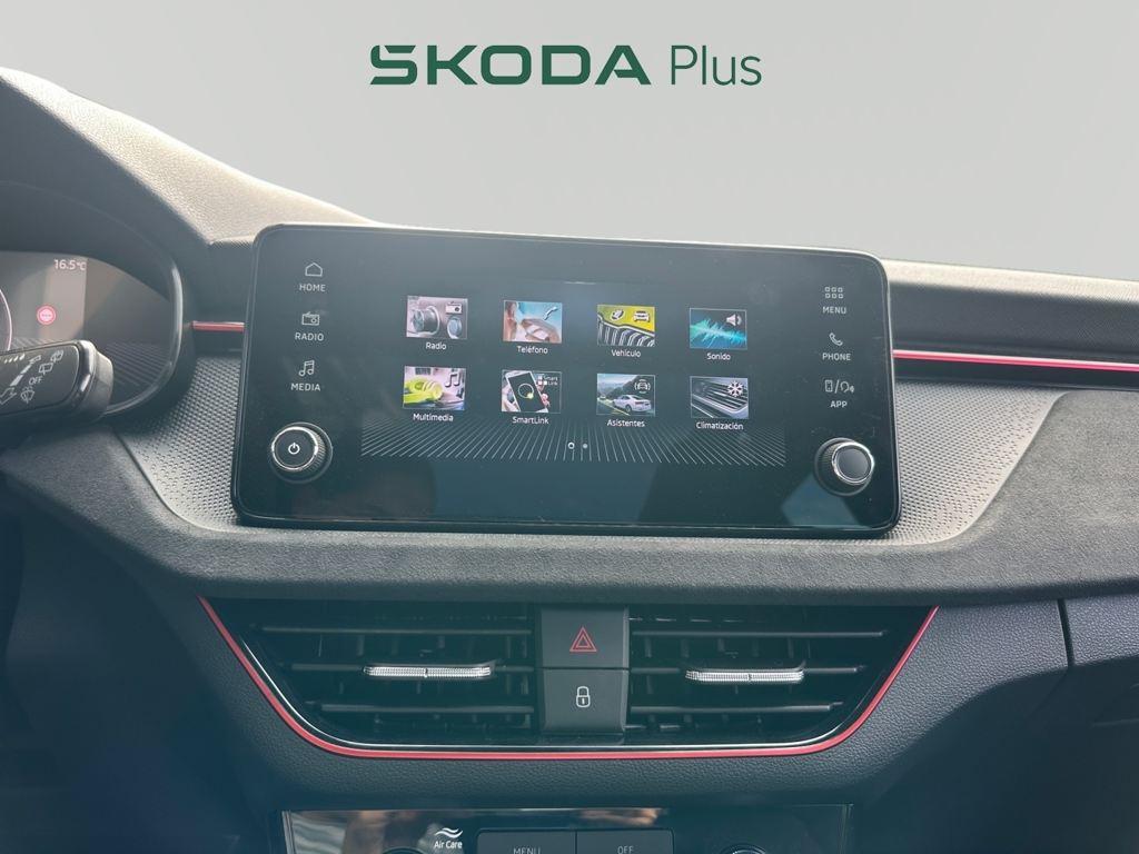 Skoda Scala Design 1.0 TSI 85 kW (115 CV) - 13