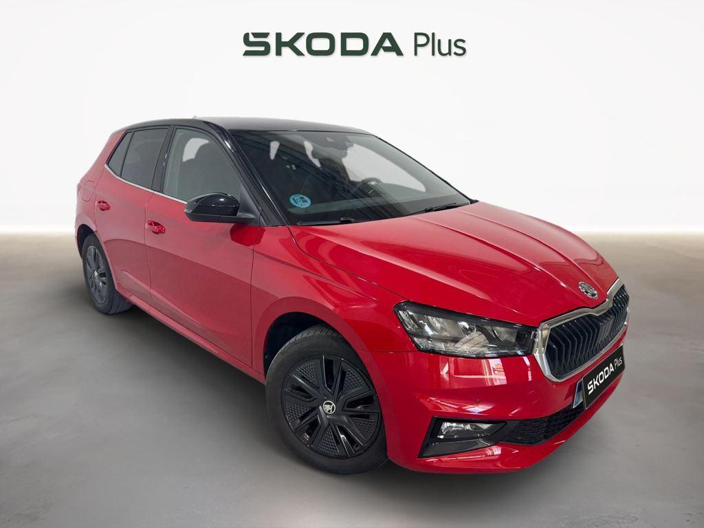Skoda Fabia 1.0 TSI Design 85 KW (115 CV) - 0