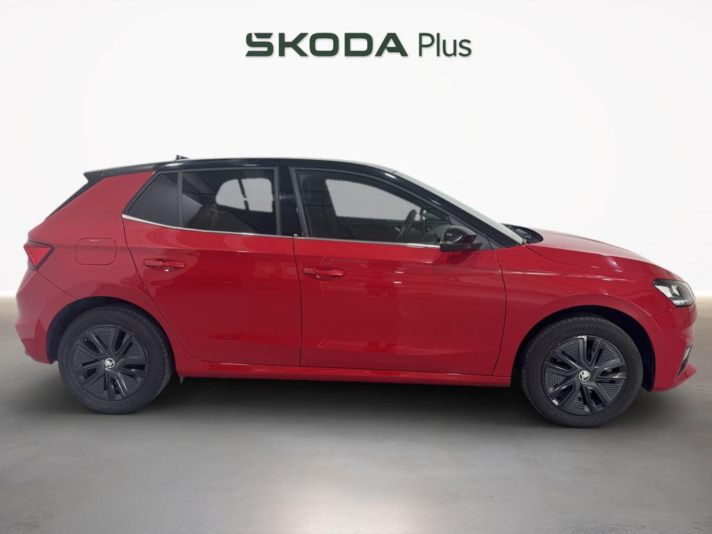 Skoda Fabia 1.0 TSI Design 85 KW (115 CV) - 2