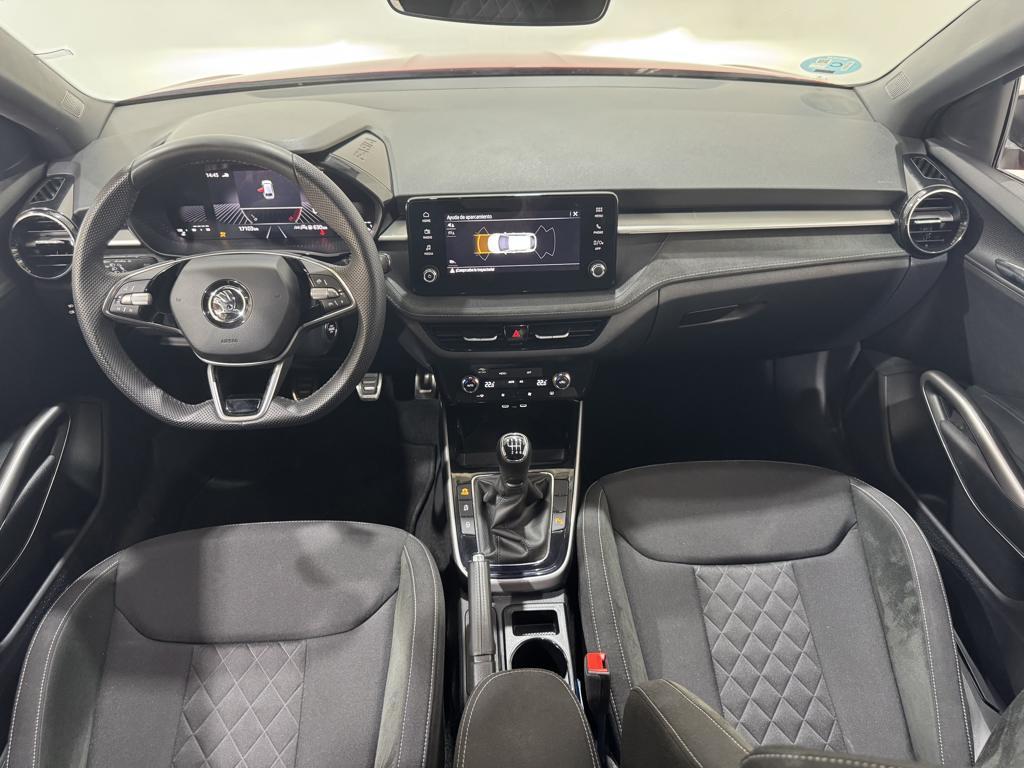 Skoda Fabia 1.0 TSI Design 85 KW (115 CV) - 3