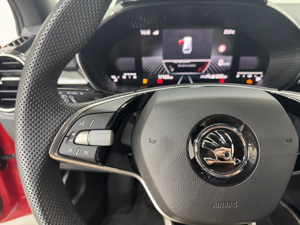 Skoda Fabia 1.0 TSI Design 85 KW (115 CV) - 9