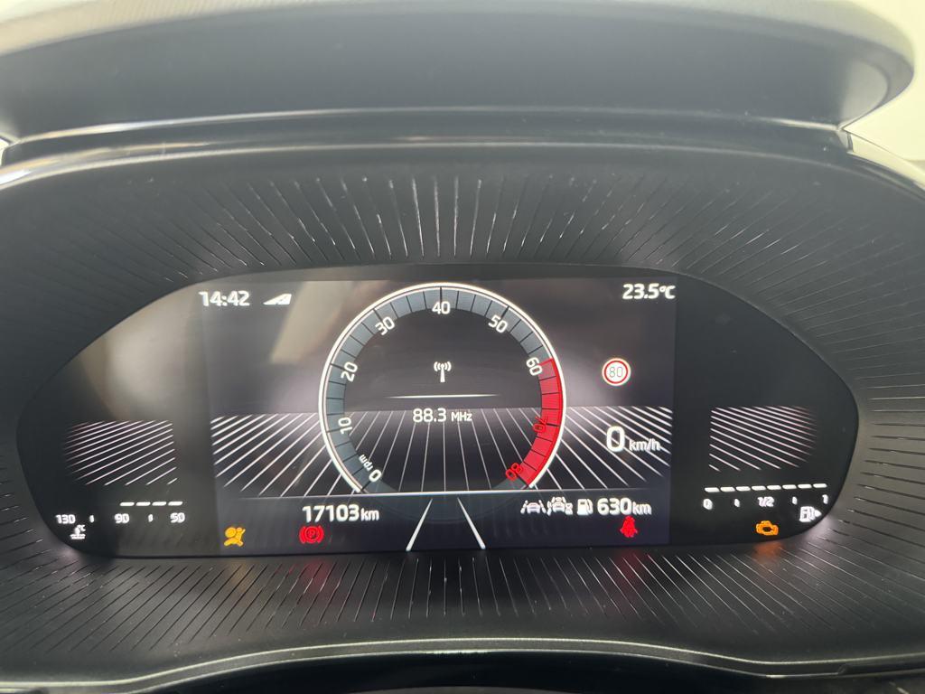 Skoda Fabia 1.0 TSI Design 85 KW (115 CV) - 10